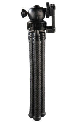 EAN 4007249046055 - Hama FlexPro tripode Smartphone/Cámara de acción 3 pata(s) Negro imagen 3