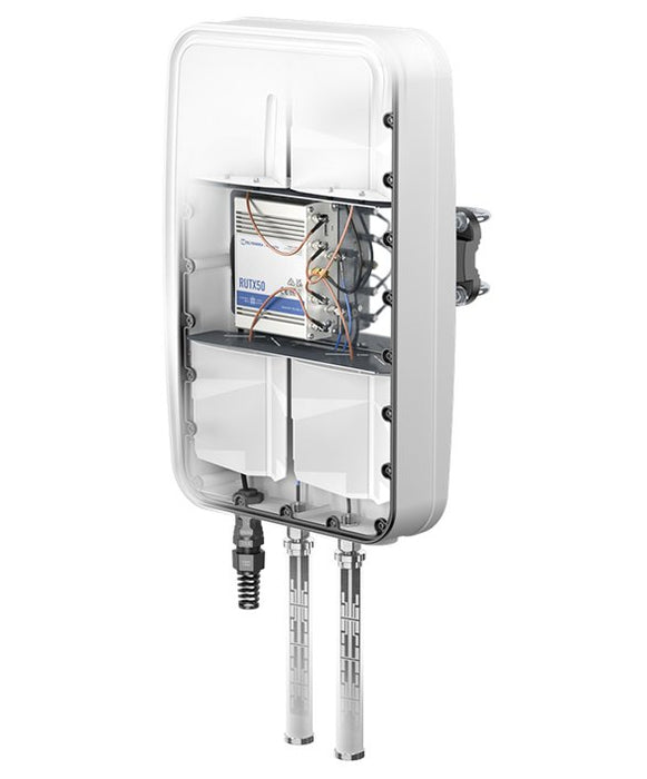 EAN 5907772035818 - QuWireless AX50MO antena para red Antena omnidireccional PoE/LAN 4 dBi imagen 1