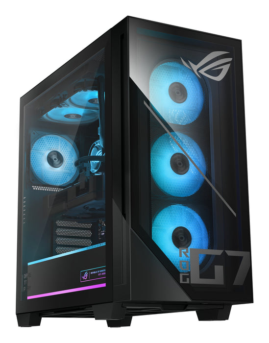 EAN 4711636158770 - ASUS ROG G700 G700TF-07265F352W Intel Core Ultra 7 265F 64 GB DDR5-SDRAM 2 TB SSD NVIDIA GeForce RTX 5070 imagen 1