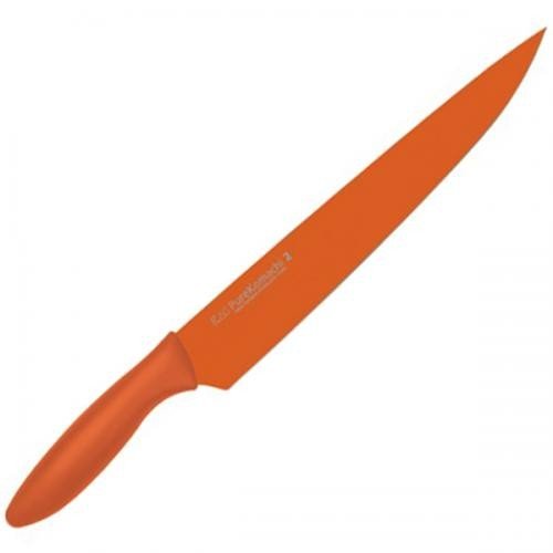 EAN 4901601351743 - kai Komachi 2 Acero inoxidable 1 pieza(s) Cuchillo para rebanar imagen 1