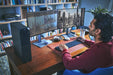 EAN 196188140895 - HP 655 Wireless Keyboard and Mouse Combo teclado Ratón incluido Hogar RF inalámbrico Negro imagen 4