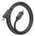 EAN 8435739901557 - AISENS A156-0868 cable USB USB4 Gen 3x2 1,5 m USB C imagen 2