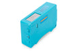 EAN 4016032389927 - Digitus DN-FO-CC-1 adaptador de fibra óptica 1 pieza(s) Azul imagen 1