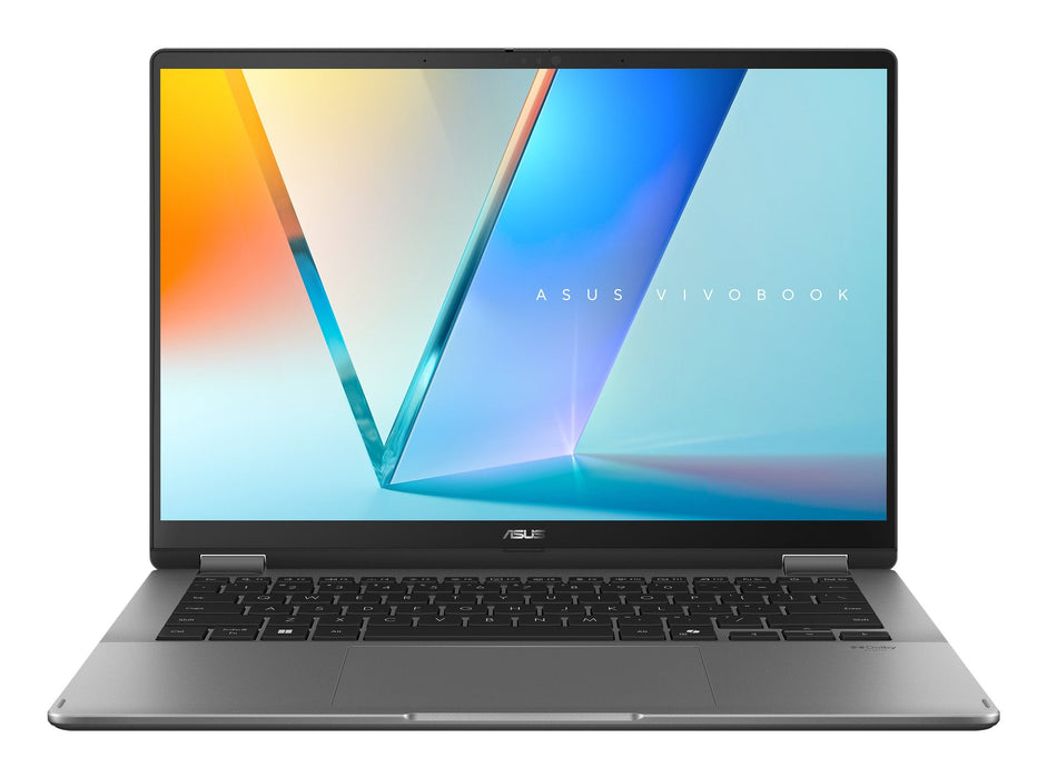 Portátil Convertible Asus Vivobook Flip Tp3407sa-Sg180w Intel Core Ultra 7-258v 32gb 1tb Ssd 14' Táctil Win11
