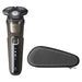 EAN 8710103942399 - Philips SHAVER Series 5000 S5589/30 afeitadora Máquina de afeitar de rotación Recortadora Marrón imagen 1