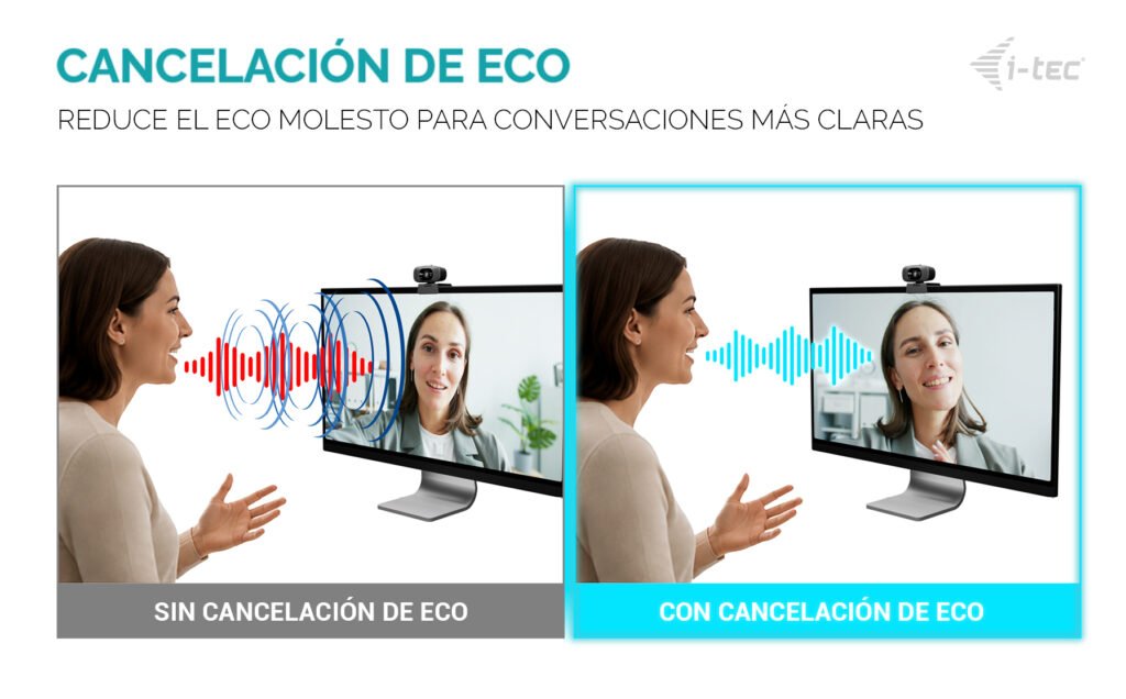 I-Tec Solomon 200 1080p Business Webcam