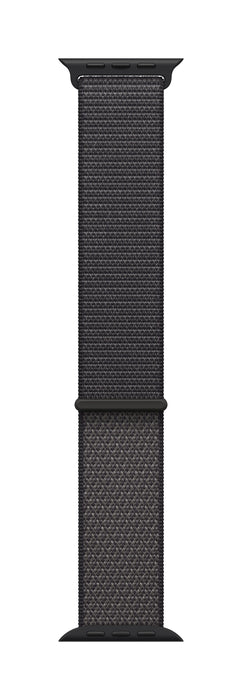 EAN 0195950533484 - Apple MFFN4ZM/A Accesorios para dispositivos vestibles inteligentes Grupo de rock Gris Oscuro Nylon, Poli imagen 3