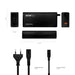 EAN 8436574707120 - AISENS ASLC-90WAUTO-BK adaptador e inversor de corriente Interior 90 W Negro imagen 4