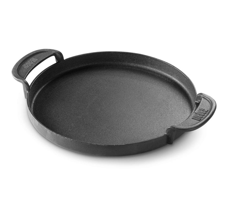 EAN 0077924004124 - Weber 7421 accesorio de barbacoa/grill al aire libre Plancha imagen 1
