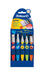 EAN 4012700700735 - Pelikan 700733 pincel para bellas artes 5 pieza(s) imagen 1