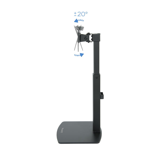 EAN 8433281008403 - TooQ DB1732TN-B soporte para monitor 81,3 cm (32") Escritorio Negro imagen 7