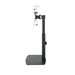 EAN 8433281008403 - TooQ DB1732TN-B soporte para monitor 81,3 cm (32") Escritorio Negro imagen 7