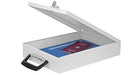 EAN 4003801012032 - Wedo 102 1537 caja de candados en grupo Blanco Metal 1 pieza(s) imagen 1