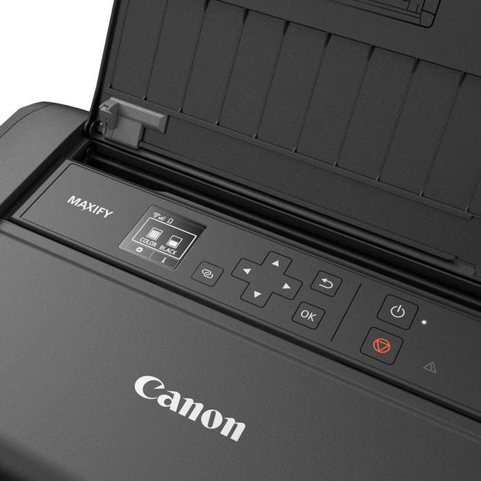 EAN 4549292245998 - Canon MAXIFY BX110 impresora de inyección de tinta Color 4800 x 1200 DPI A4 Wifi imagen 7