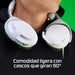 EAN 0197029365972 - HyperX CloudX Stinger 2 GAM HEADSET Xbox Alámbrico Diadema Juego Blanco imagen 4