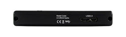 EAN 4260070126017 - LC-Power LC-25U3-Hydra Caja de disco duro (HDD) Negro 2.5" imagen 4