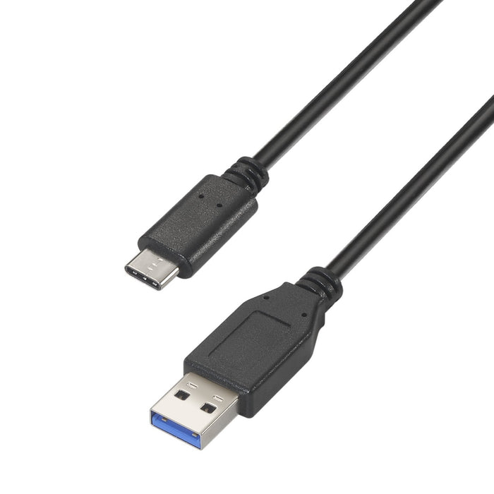 EAN 8436574705003 - AISENS A107-0449 cable USB USB 3.2 Gen 2 (3.1 Gen 2) 0,5 m USB A USB C imagen 3