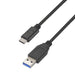 EAN 8436574705003 - AISENS A107-0449 cable USB USB 3.2 Gen 2 (3.1 Gen 2) 0,5 m USB A USB C imagen 3