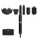 EAN 0622356295284 - Shark FlexStyle Herramienta de peinado con múltiples accesorios Caliente Negro 1650 W 2,5 m imagen 1
