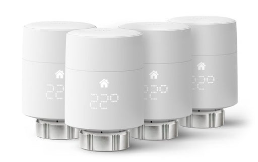 EAN 4260328611845 - tado° Smart Radiator Thermostat - Quattro Apto para uso en interior imagen 1