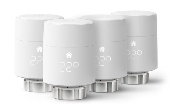 EAN 4260328611845 - tado° Smart Radiator Thermostat - Quattro Apto para uso en interior imagen 1
