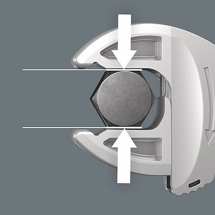 EAN 4013288232953 - Wera 05020175001 llave ajustable imagen 5