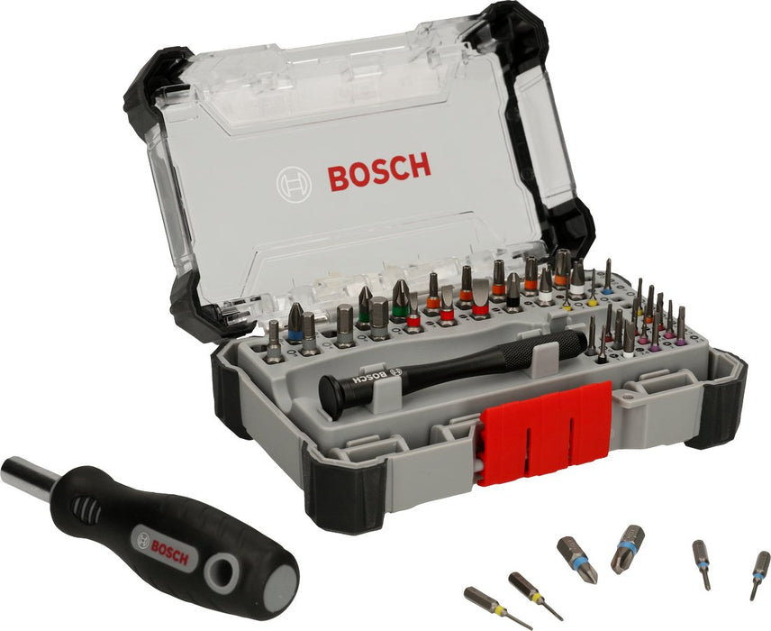 EAN 6949509244857 - Bosch 2 607 002 835 destornillador manual Juego Destornillador de precisión imagen 2