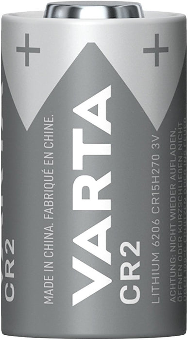 EAN 4008496537365 - Varta 06206 Batería de un solo uso Litio imagen 1