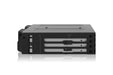 EAN 4713227445696 - Icy Dock MB038SP-B caja para disco duro externo Carcasa de disco duro/SSD Negro 2.5" imagen 4