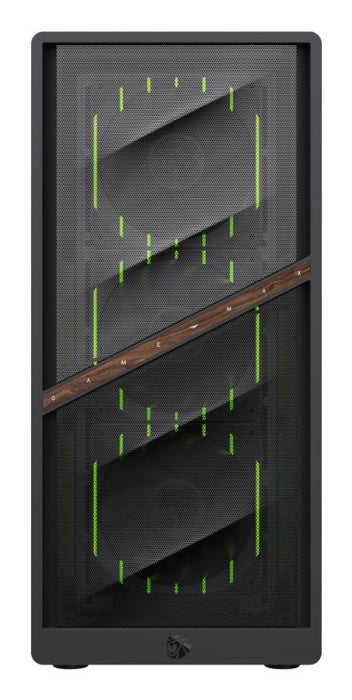 Gamemax  Case  Aeris 330 Mb  M-Atx