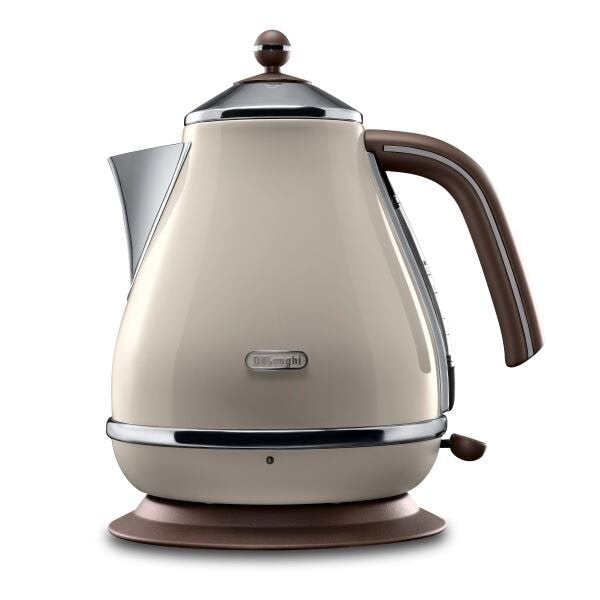 EAN 8004399771970 - De’Longhi KBOV2001.BG tetera eléctrica 1,7 L 2000 W Beige imagen 1
