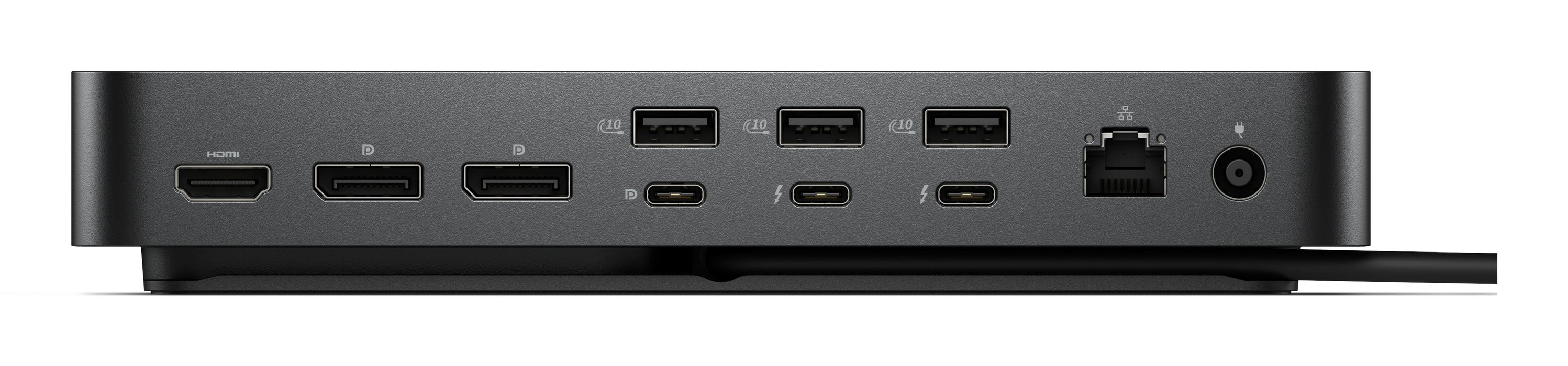 EAN 5397321029076 - DELL WD25TB5 Alámbrico Thunderbolt 5 Negro imagen 2