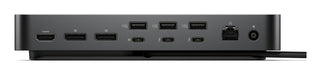 EAN 5397321029076 - DELL WD25TB5 Alámbrico Thunderbolt 5 Negro imagen 2