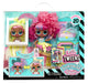 EAN 0035051593263 - L.O.L. Surprise! L.O.L. Surprise Tweens Surprise Swap Fashion Doll- Curls-2- Crimps Cora imagen 13