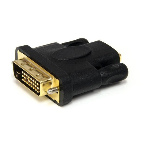 EAN 0065030811385 - StarTech.com HDMIDVIFM cambiador de género para cable imagen 1