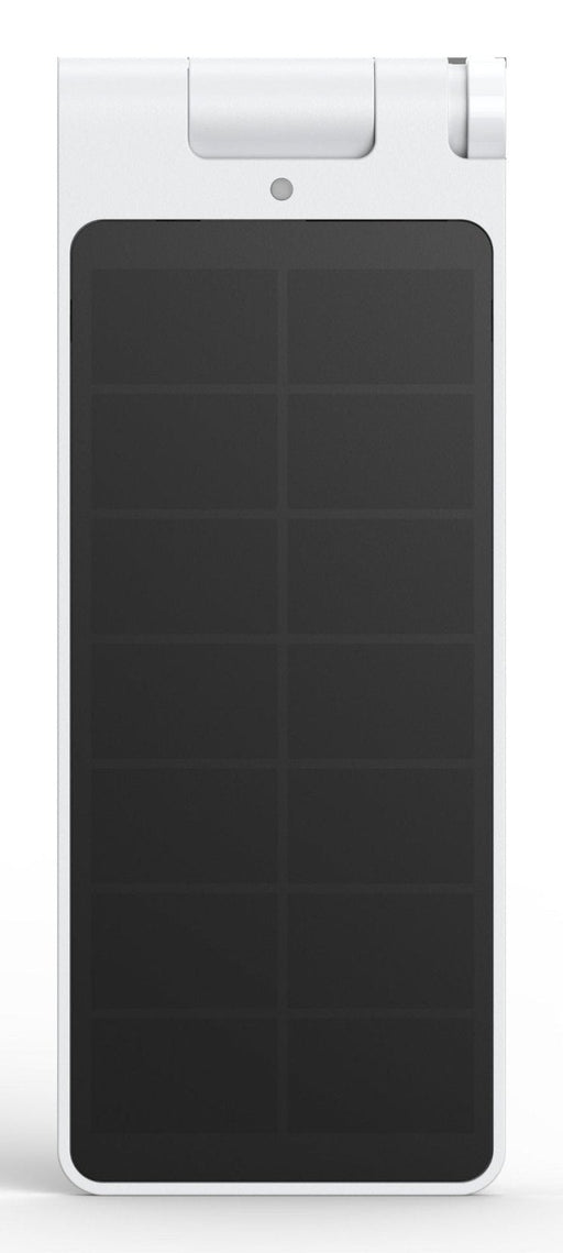 EAN 0850043739913 - SwitchBot Solar Panel 3 Blanco imagen 2