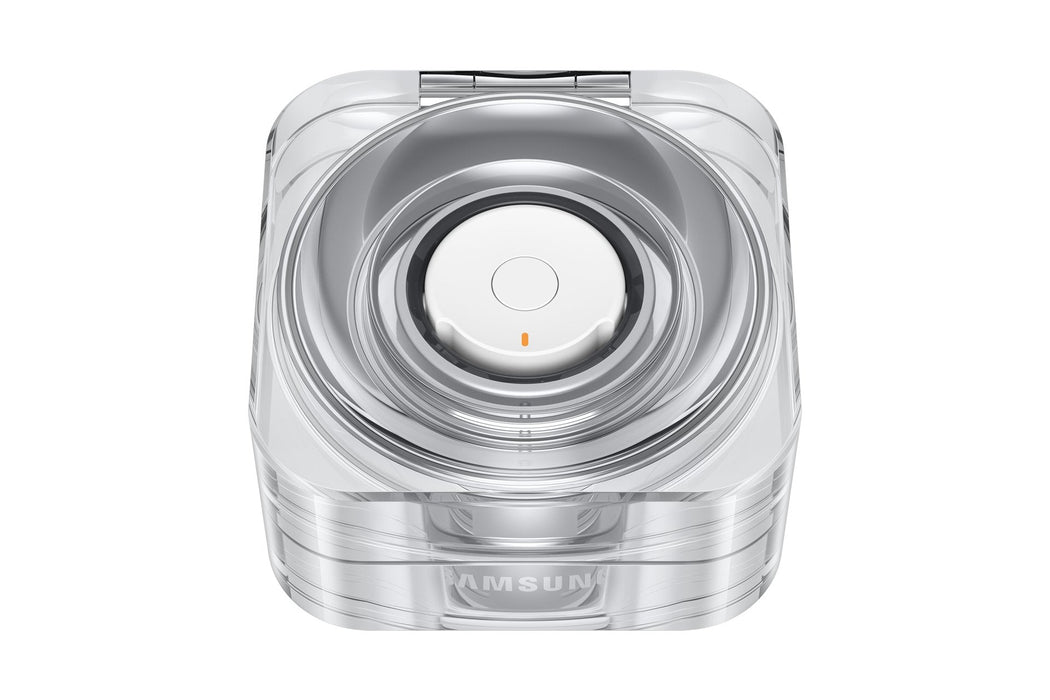 Samsung Galaxy Ring Sm-Q514 (Grösse Us 14) Titanium Silber