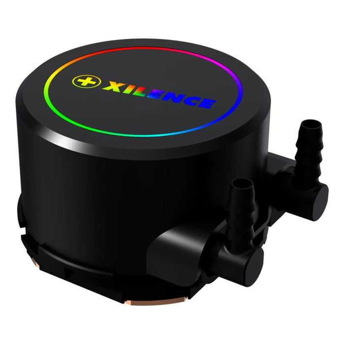 EAN 4044953502545 - Xilence LiQuRizer LQ240RGB Procesador Sistema de refrigeración líquida todo en uno 1 pieza(s) imagen 9