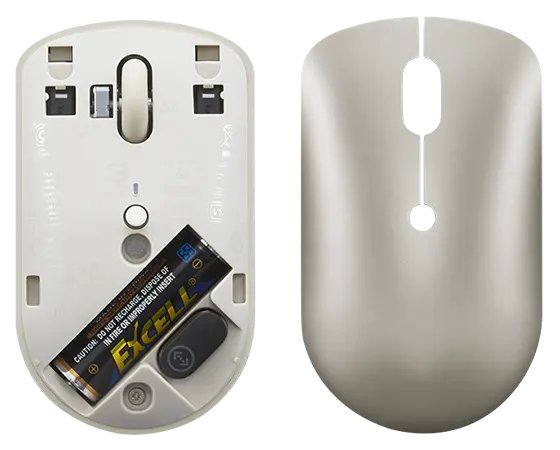 EAN 0195892016274 - Lenovo 540 ratón Oficina Ambidextro RF inalámbrico Óptico 2400 DPI imagen 4
