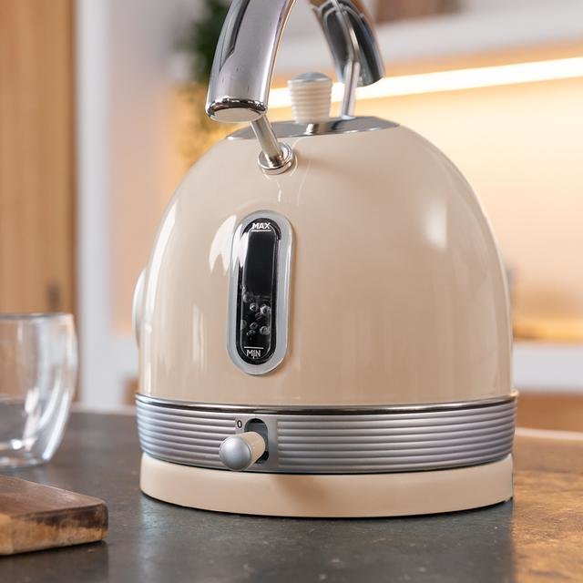 EAN 8435484014854 - Cecotec ThermoSense 420 tetera eléctrica 1,8 L 2200 W Beige imagen 8