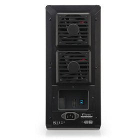 Fantec Qb-X8us3r Unidad De Disco Multiple Negro