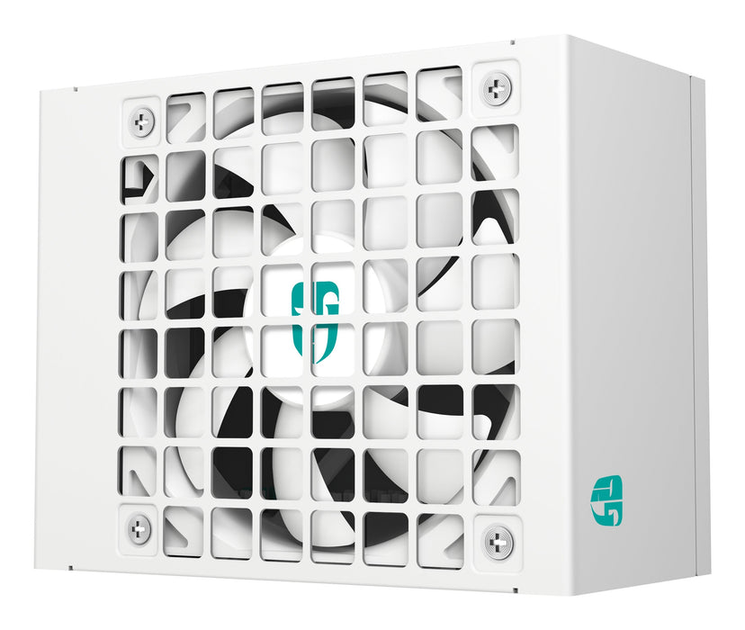 750w Deepcool Ps750g Wh Sfx Atx3.1 Full Modular 80 Plus Gold White