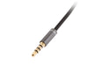 EAN 5901969402162 - GENESIS A20 cable de audio 0,2 m 3,5mm Negro, Plata imagen 3