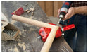 EAN 4008158010427 - BESSEY WS3 abrazadera 5,5 cm Rojo imagen 4