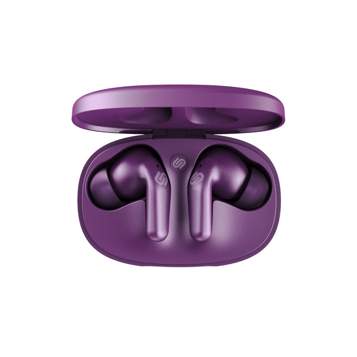 EAN 7350088304136 - Urbanista Seoul Auriculares True Wireless Stereo (TWS) Dentro de oído Llamadas/Música Bluetooth Púrpura imagen 4