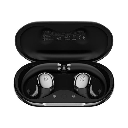 EAN 6957141410455 - QCY Crossky R70 Auriculares Inalámbrico De oreja abierta Llamadas/Música Bluetooth Negro imagen 3
