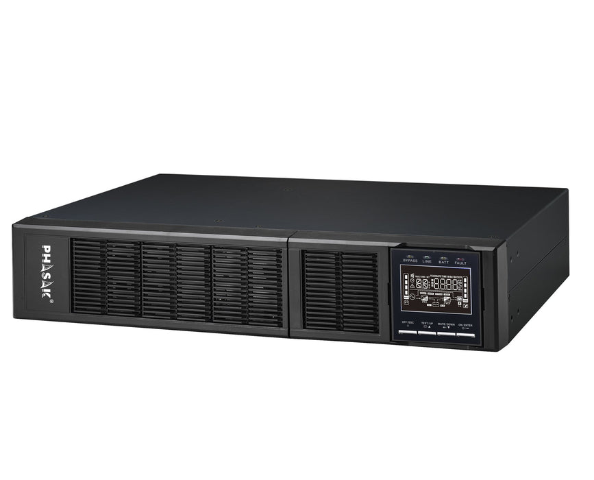 EAN 5605922036899 - Phasak PH 9360 sistema de alimentación ininterrumpida (UPS) Doble conversión (en línea) 6 kVA 6000 W imagen 5