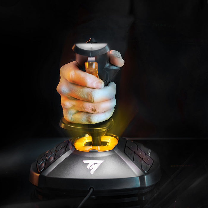Thrustmaster Joystick T.16000m Fcs Para Pc