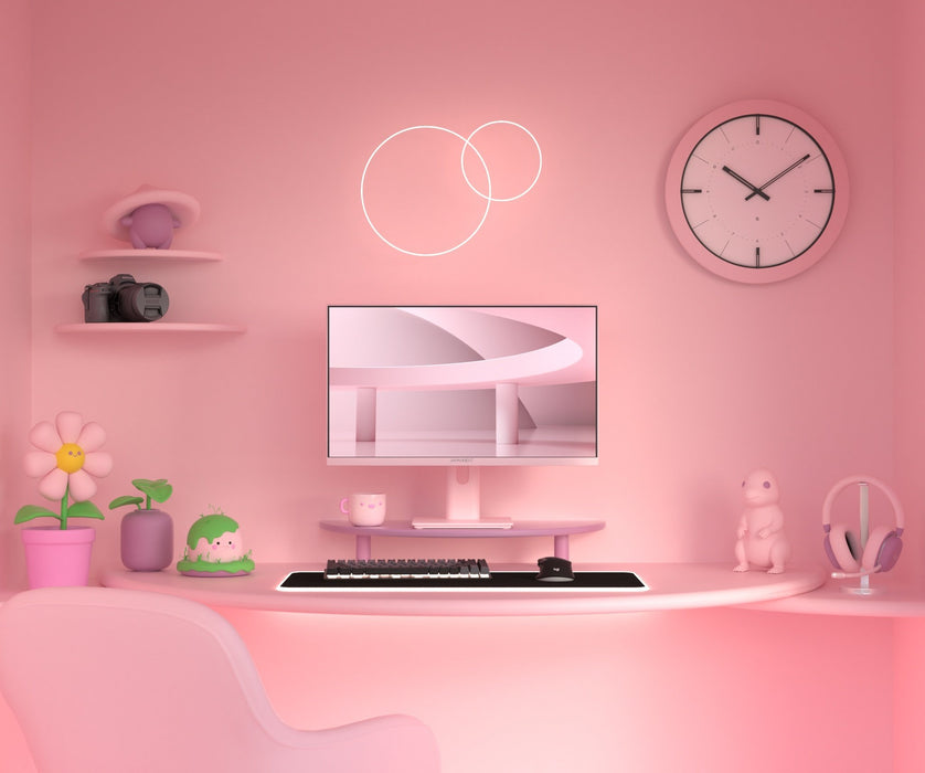 EAN 4589511175712 - JAPANNEXT JN-I238FHD120F-HSP-PK pantalla para PC 60,5 cm (23.8") 1920 x 1080 Pixeles Full HD LCD Rosa imagen 4