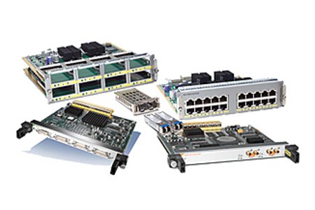 EAN 0882658572838 - Cisco NIM-1MFT-T1/E1= pieza de repuesto para equipo de red Módulo de red de voz imagen 1